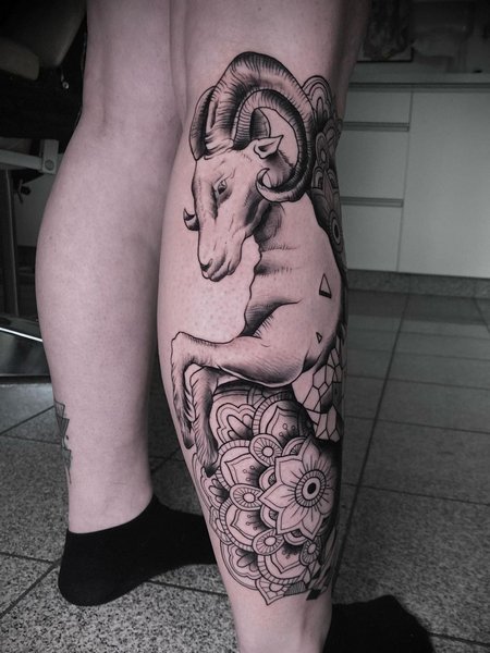 35 Best Capricorn Tattoo Ideas For Women And Men - Tattoo Pro