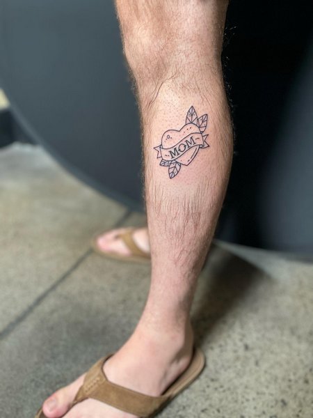 Mom Tattoos For Men