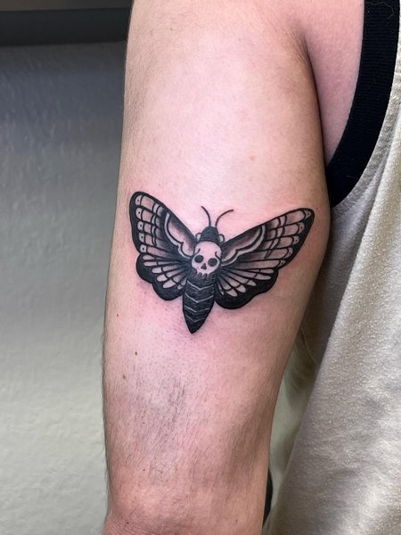 Moth Tattoo ideas
