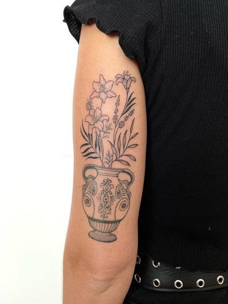 Plant Tattoo Ideas