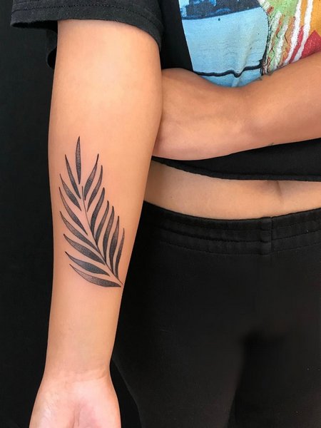 Plant Tattoos For Women