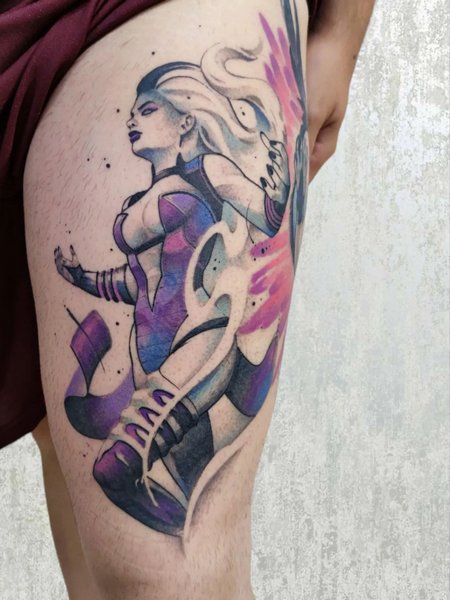 Sindel Tattoo