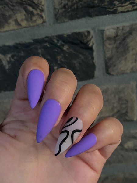 Stiletto Press On Nails