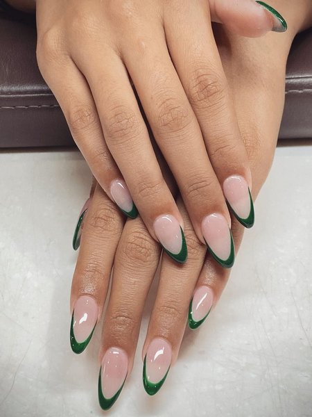 Almond Nail Designs