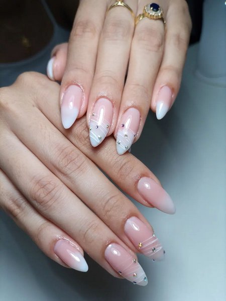 Almond Nail Ideas