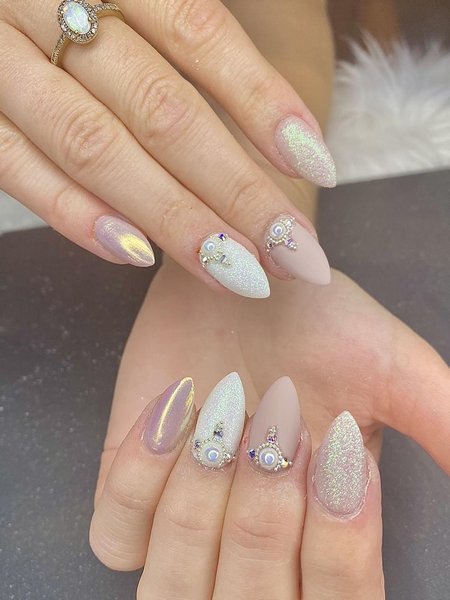 Almond Nail Shape