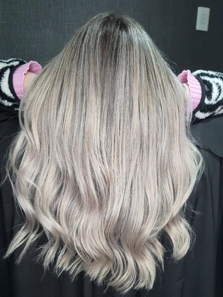 Balayage Ombre Hair