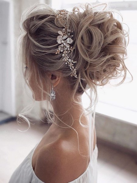 Bridesmaid Hairstyles For Long Hair