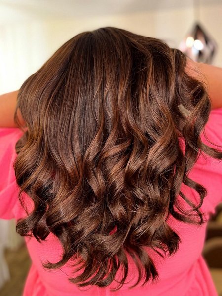 Brown Hair Colors