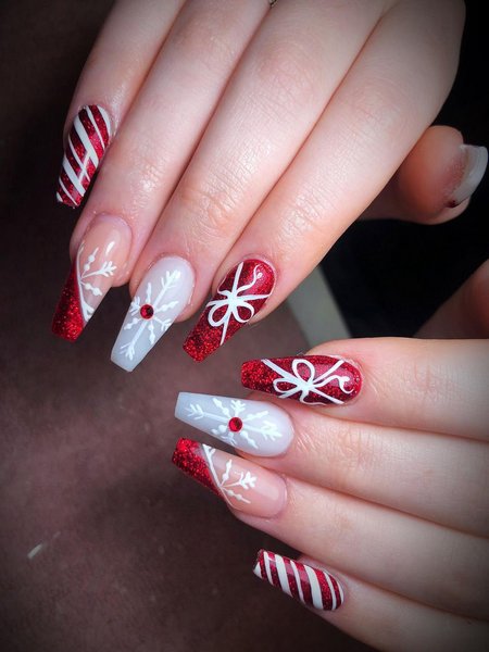 Christmas Nail Colors