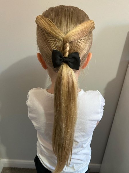 Cute Hairstyles For School