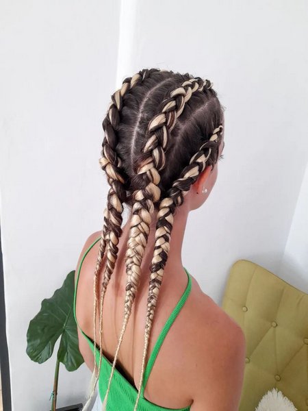 Cute Hairstyles With Braids