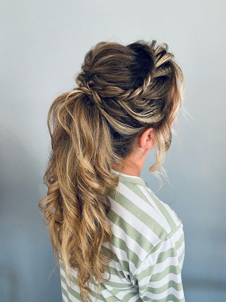 Cute Ponytail Hairstyles