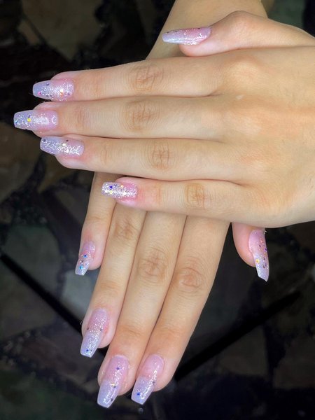 Gel Polish Nails