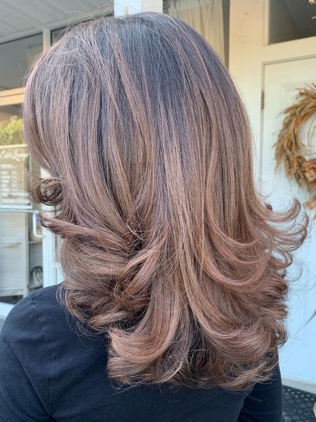 Highlights For Brown Hair