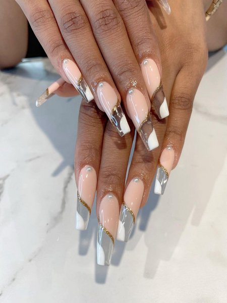 Long Fake Nails