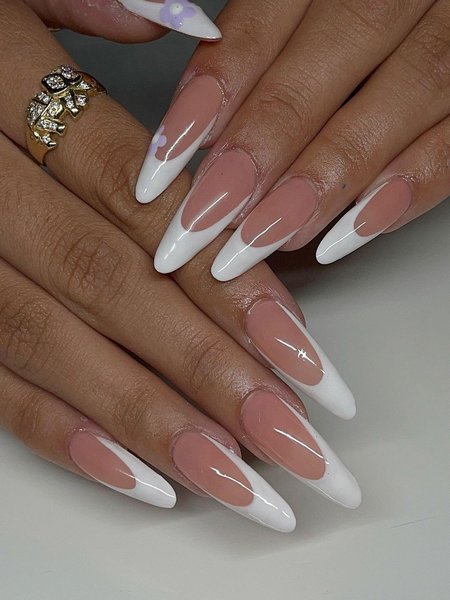 Long Round Nails