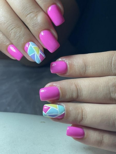 Nail Designs For Summer