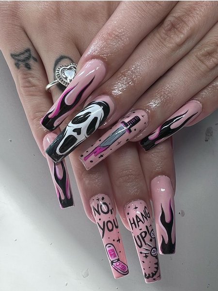 Nail Shape Designs