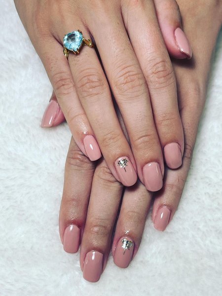 Natural Gel Nails