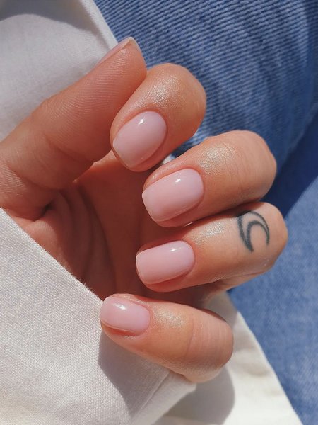 Neutral Nail Colors