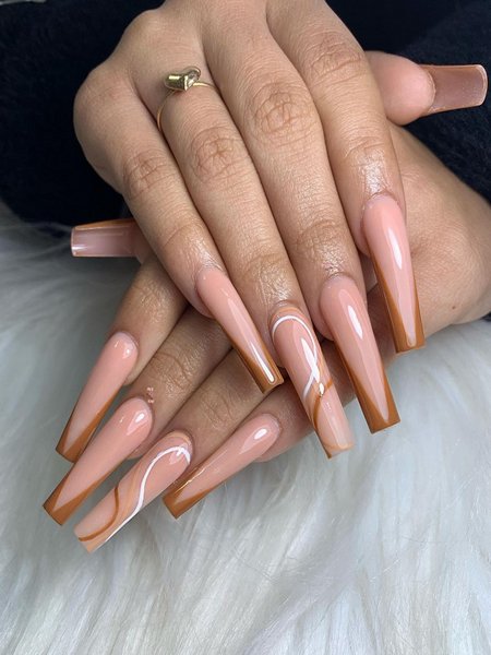Nude Nail Colors