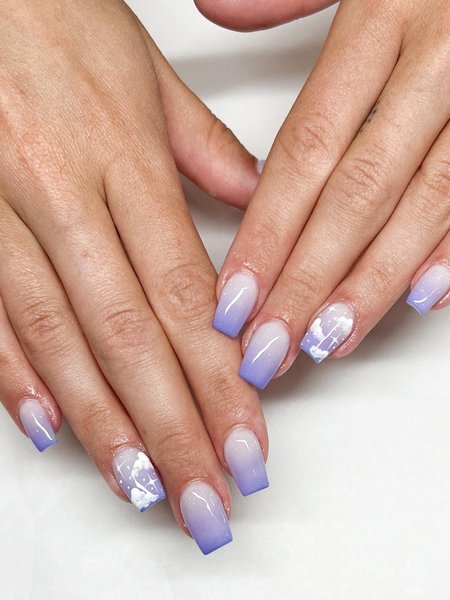 Ombre Gel Nails