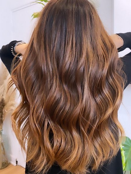 Ombre Hair Color Ideas