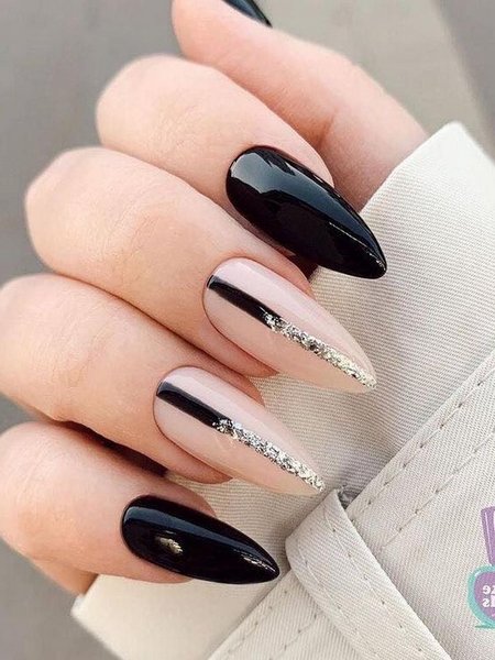 Oval Nail Shape