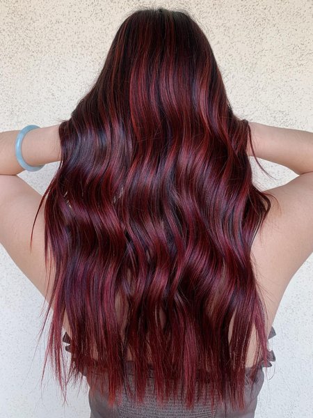 Red Hair Ideas