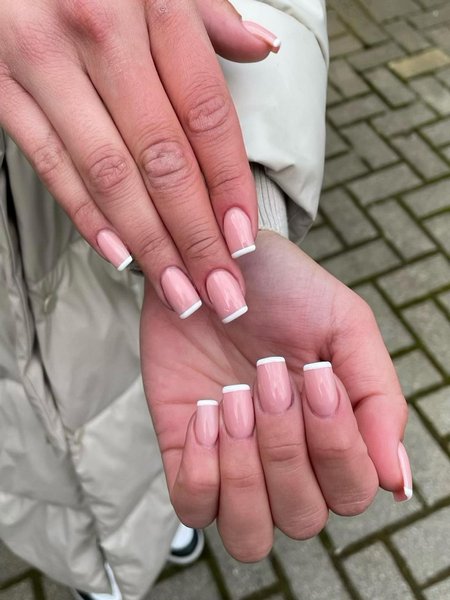 Squoval Nail Shape