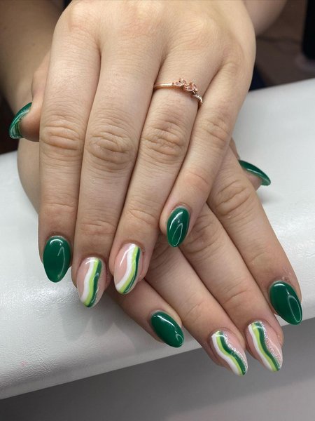 Summer Nail Art