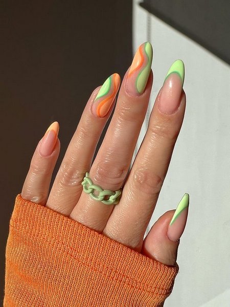 Summer Nail Colors