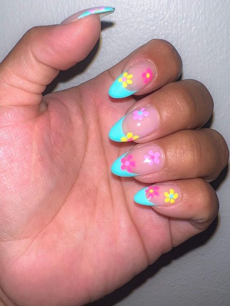 Summer Nail inspo